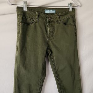 Wax Jean butt, I love you size 1